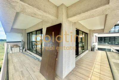 Apartament cu 3 camere semidecomandat, mobilat în Pipera - 18