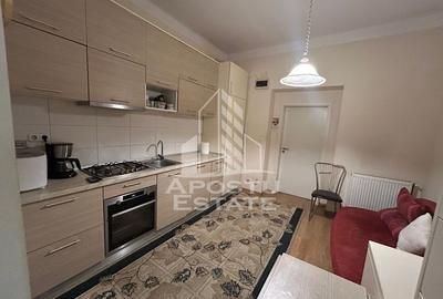 Apartament cu 2 camere semidecomandat, mobilat în Brâncoveanu - 3