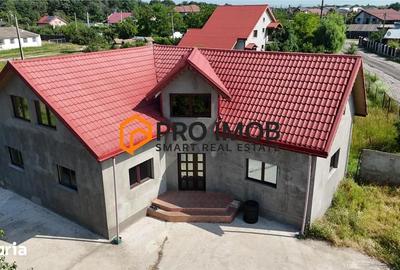 Casă cu 4 camere decomandat cu Teren 995 Mp în Costești - 3