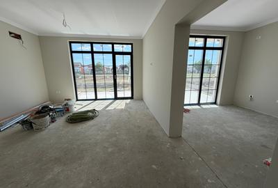 Duplex cu 5 camere cu Teren 300 Mp în Dumbrăvița - 3