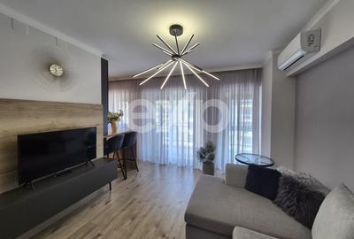 Apartament cu 2 camere decomandat, mobilat în Pipera - 1