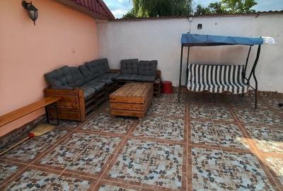 Casă cu 3 camere în - 4