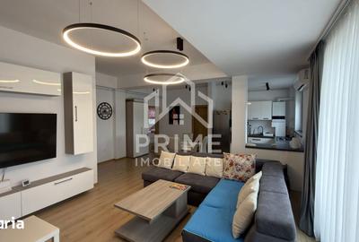Apartament cu 3 camere, mobilat în Cetate - 5