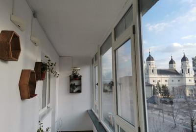 Apartament cu 2 camere semidecomandat, mobilat în Piața Unirii - 2