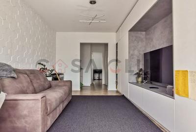 Apartament cu 3 camere decomandat, mobilat în Mărăști - 4