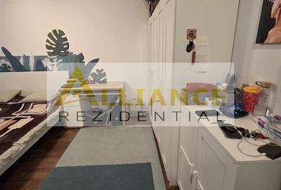Garsonieră decomandată, mobilată în Berceni