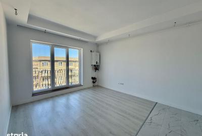 Apartament cu 2 camere semidecomandat în Ștefăneștii de Jos