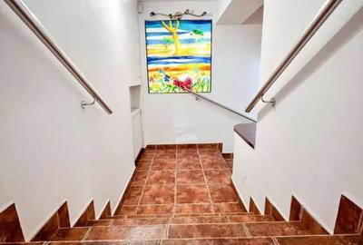 Apartament cu 5 camere semidecomandat, mobilat în Aviatorilor - 8