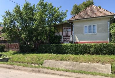 Casă individuală cu 2 camere cu Teren 1350 Mp în Râciu - 1