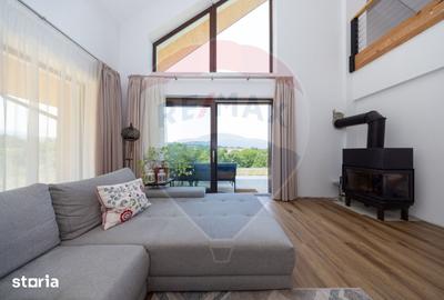 Casă cu 5 camere cu Teren 2481 Mp în Bran - 8