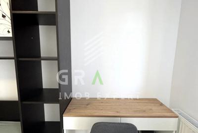 Apartament cu 2 camere semidecomandat, mobilat în Florești - 12