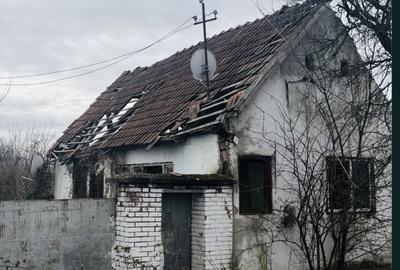 Casă cu 4 camere în Răpsig