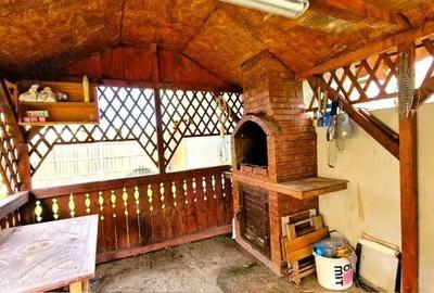 Casă cu 5 camere cu Teren 1500 Mp în Turia - 13