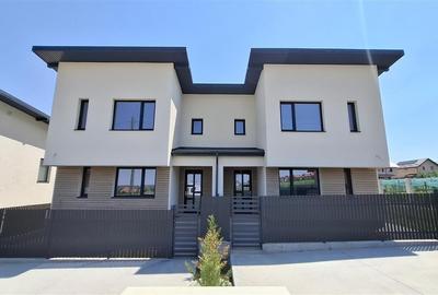 Duplex cu 4 camere cu Canalizare în Valea Lupului - 1