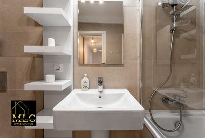 Apartament cu 2 camere decomandat, mobilat în Pipera - 9