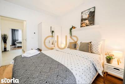 Apartament cu 3 camere, mobilat în P-ța Victoriei - 10