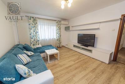 Apartament cu 3 camere decomandat, mobilat în 13 Septembrie
