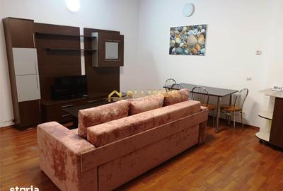 Apartament cu 2 camere semidecomandat, mobilat în Ultracentral