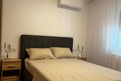 Apartament cu 2 camere decomandat în Buzaului