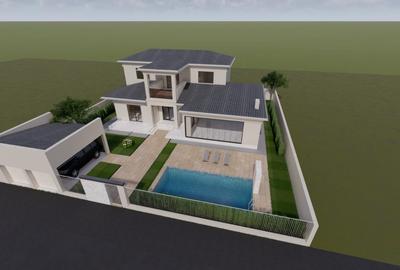 Casă individuală cu 4 camere cu Teren 672 Mp în Bragadiru - 12