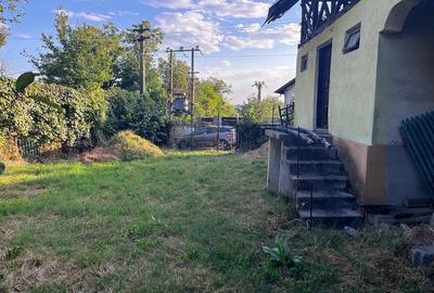 Casă cu 3 camere cu Teren 4332 Mp în Central