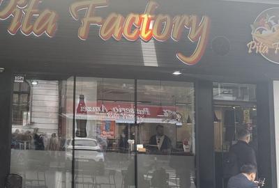 Spațiu comercial, de 36 mp, în Amzei
