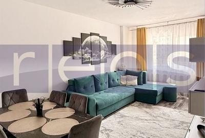 Apartament cu 2 camere decomandat, mobilat în Ozana