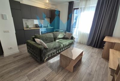 Apartament cu 2 camere semidecomandat în Titan - 1
