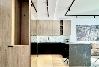 Apartament cu 2 camere în Nord