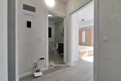 Apartament cu 2 camere semidecomandat, mobilat în Aeroport - 3