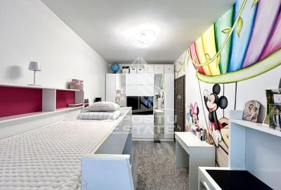 Apartament cu 3 camere semidecomandat, mobilat în Aradului - 7