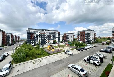 Apartament cu 2 camere, mobilat în Avantgarden - 1