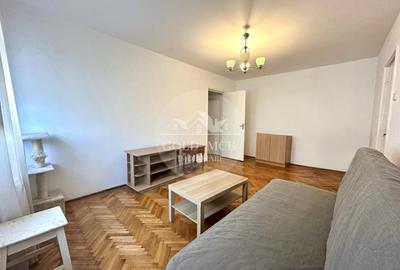 Apartament cu 2 camere semidecomandat în Obor