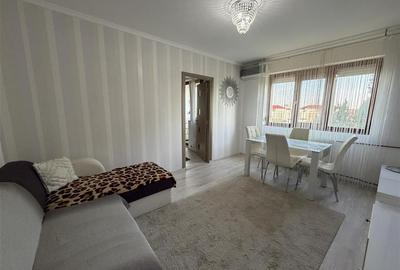 Apartament cu 2 camere semidecomandat în Calea Aradului