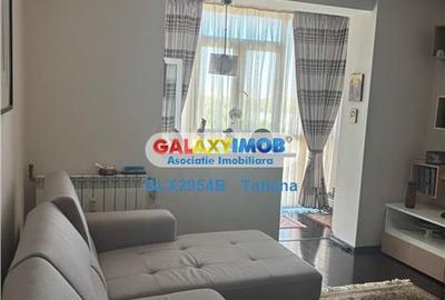 Apartament cu 3 camere semidecomandat, mobilat în Ștefan cel Mare