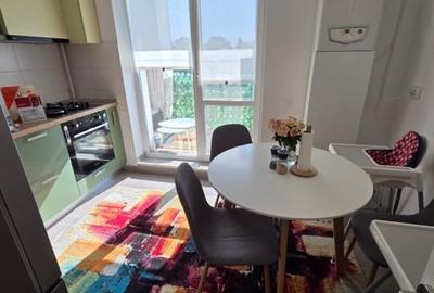 Apartament cu 2 camere decomandat, mobilat în Central - 7