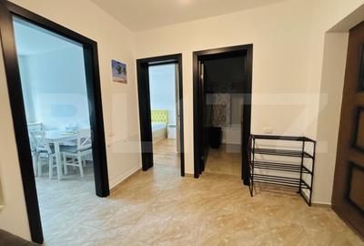 Apartament cu 2 camere decomandat, mobilat în Sânpetru - 12