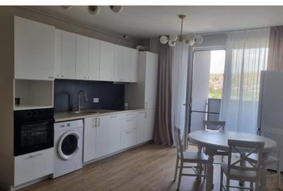 Apartament cu 2 camere în Apahida