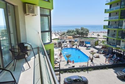 Garsonieră semidecomandată, mobilată în Nord