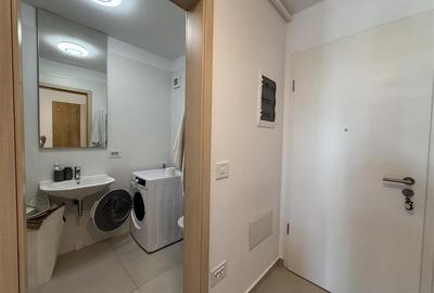 Apartament cu 2 camere decomandat, mobilat în Tractorul - 13