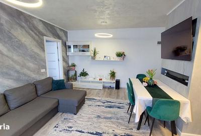 Apartament cu 3 camere în Florești - 11