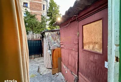 Casă cu 2 camere decomandat cu Teren 137 Mp în Democrației - 3