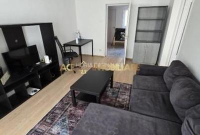 Apartament cu 2 camere decomandat, mobilat în Victoriei