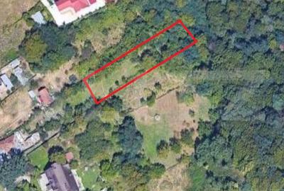 Teren de 1066 mp, în Budeasa