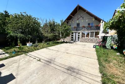 Casă individuală cu 5 camere cu Canalizare în Vorovești - 13