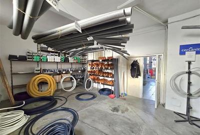 Spațiu comercial, de 265 mp, în Rogerius - 10