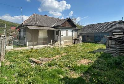 Casă cu 2 camere cu Teren 2300 Mp în Cășeiu - 4
