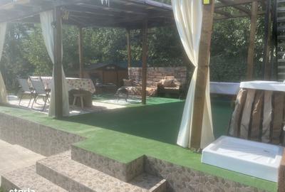 Casă cu 2 camere în Racovița - 6