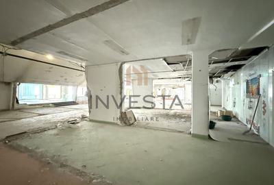Spațiu comercial, de 1,050 mp, în Mărăști - 2