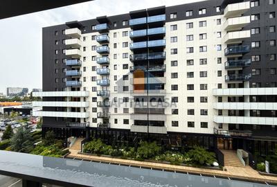 Apartament cu 2 camere semidecomandat, mobilat în Pipera - 1